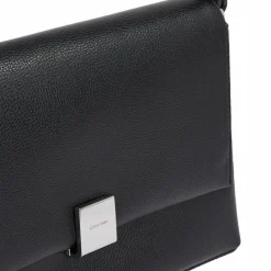 Calvin Klein CK Plaque Schultertasche 28 cm