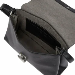 Calvin Klein CK Plaque Schultertasche 28 cm