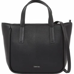 Calvin Klein Henkeltaschen<Ck Refine Handtasche 29 cm ck black