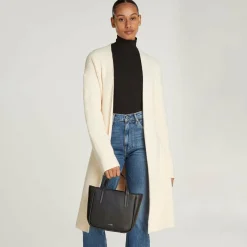 Calvin Klein Henkeltaschen<Ck Refine Handtasche 29 cm ck black