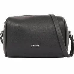 Calvin Klein Umhängetaschen<Ck Refine Mini Bag Umhängetasche 18.5 cm ck black