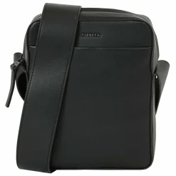 Calvin Klein CK Refined Mini Bag Umhängetasche 17 cm black