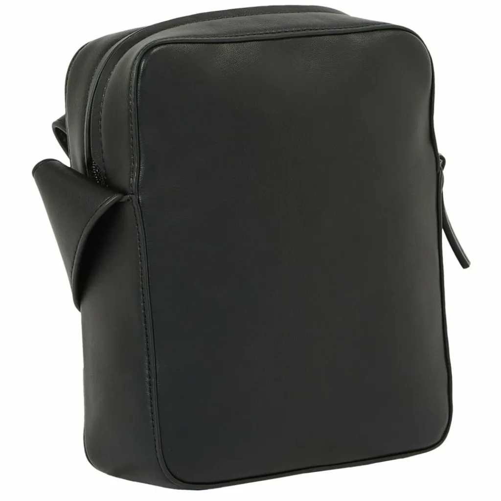 Calvin Klein CK Refined Mini Bag Umhängetasche 17 cm black