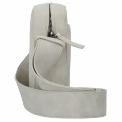 Clearance Calvin Klein CK Refined Mini Bag Umhängetasche 17 cm beige