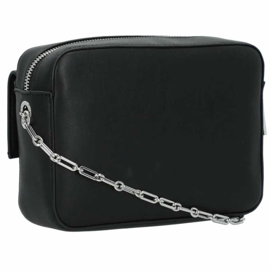 Calvin Klein Schultertaschen<CK Re-Lock Schultertasche 22 cm black