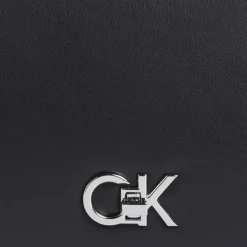 Calvin Klein Umhängetaschen<CK Re-Lock Umhängetasche 24 cm black