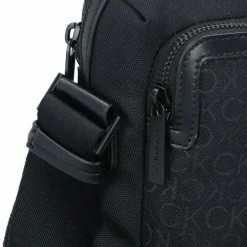 Calvin Klein Mini Bags|Umhängetaschen<CK Remote Mini Bag Umhängetasche 17.5 cm epi mono black