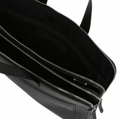 Discount Calvin Klein CK Sleek Aktentasche 38.5 cm Laptopfach black