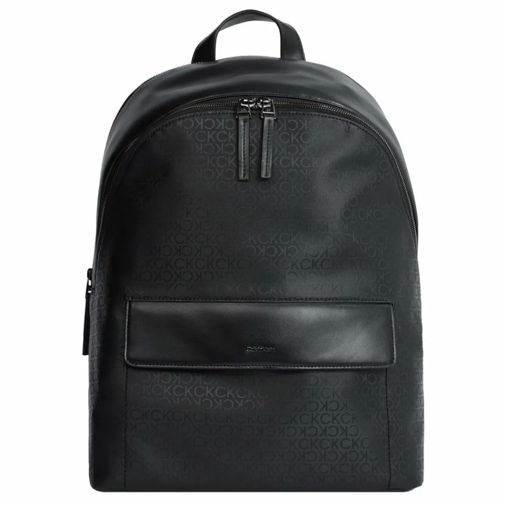 Calvin Klein Daypacks<CK Sleek Daypack 40 cm Laptopfach black