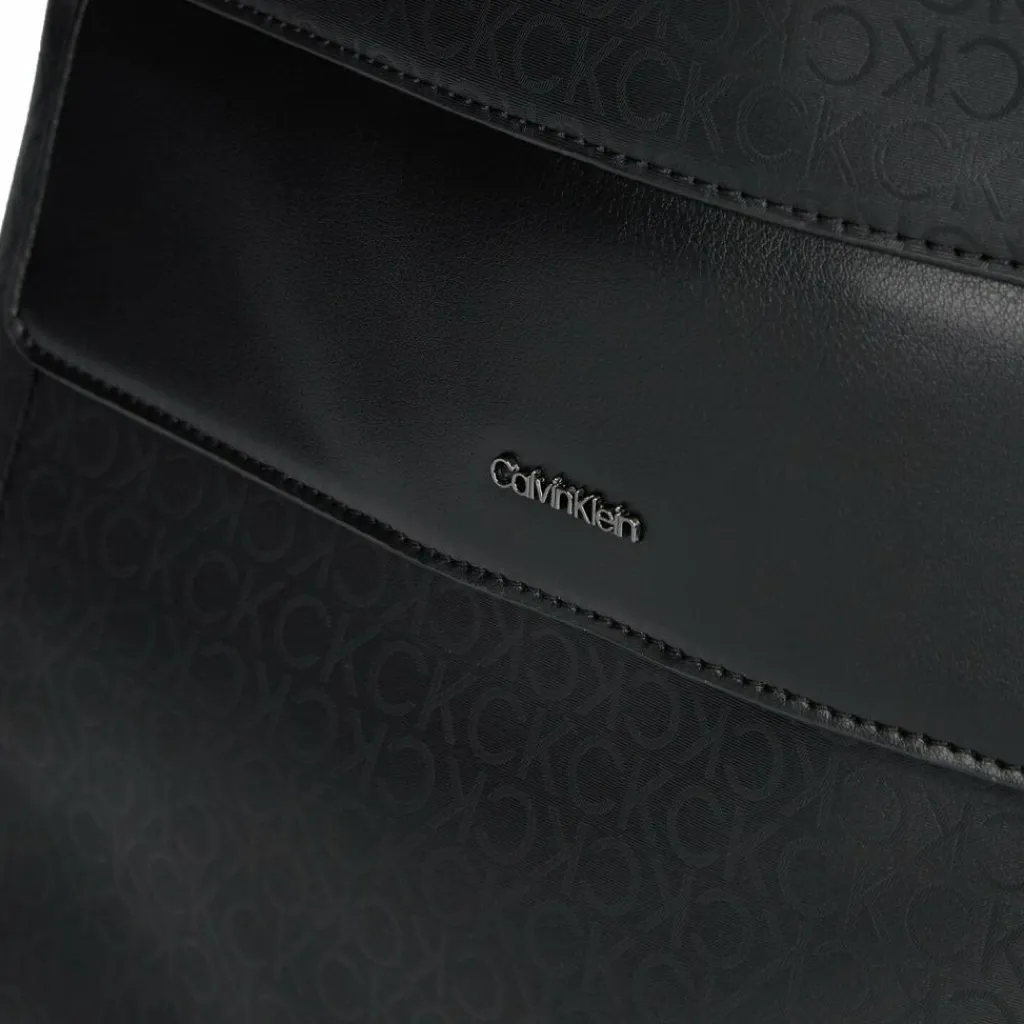 Calvin Klein Daypacks<CK Sleek Daypack 40 cm Laptopfach black
