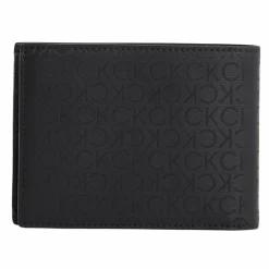 Herren Calvin Klein CK Sleek Geldbörse 12.5 cm