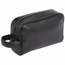 Online Calvin Klein CK Sleek Kulturbeutel 23 cm black