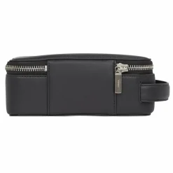 Clearance Calvin Klein CK Sleek Kulturbeutel 21 cm black