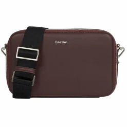 Calvin Klein Umhängetaschen<CK Sleek Umhängetasche 23 cm brown