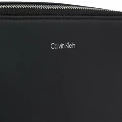Calvin Klein CK Sleek Umhängetasche 23 cm black