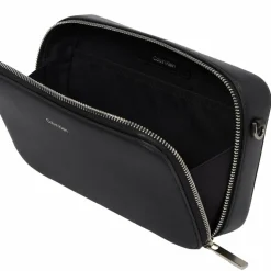 Calvin Klein CK Sleek Umhängetasche 23 cm black