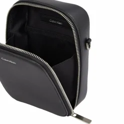 Sale Calvin Klein CK Sleek Umhängetasche 13 cm black