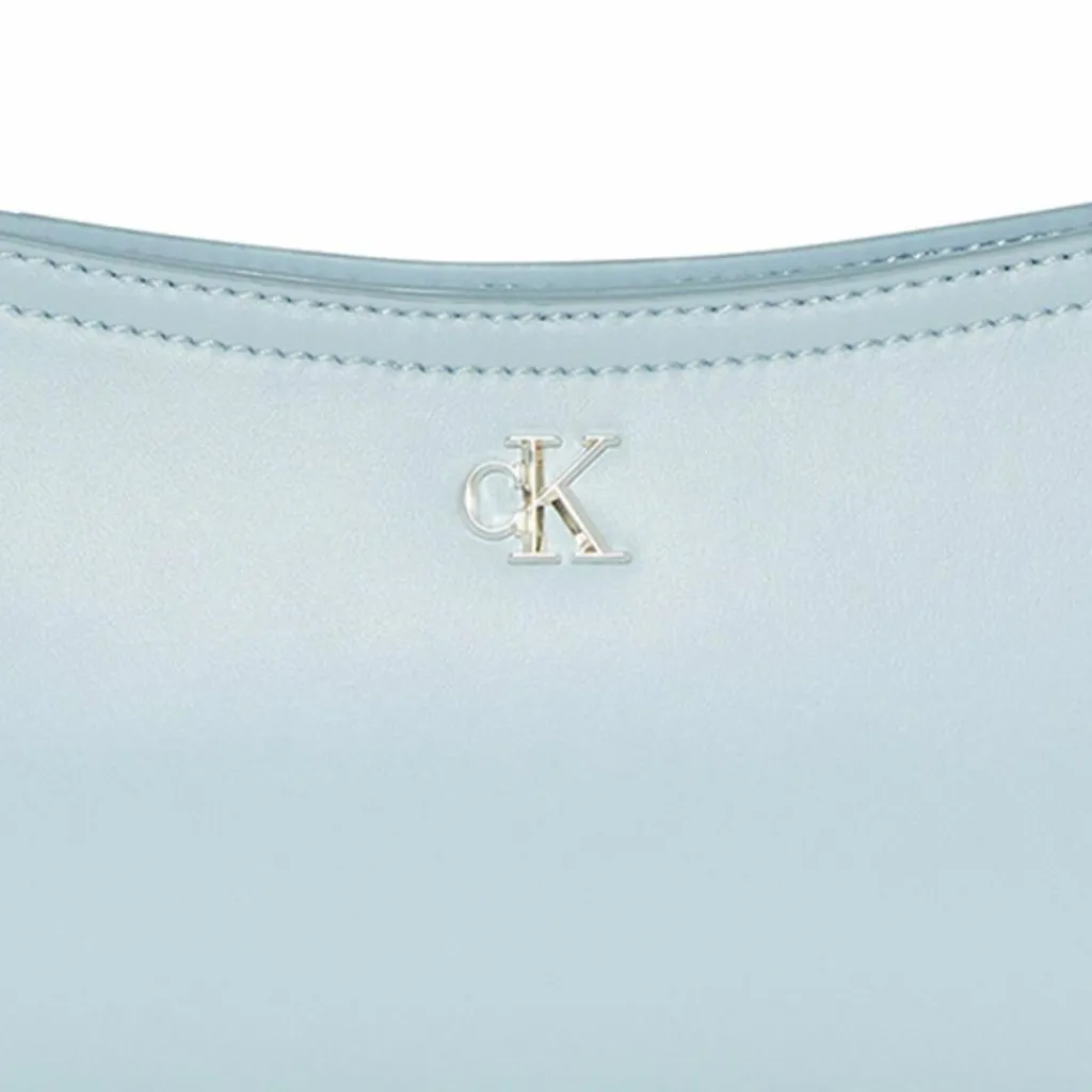 Calvin Klein Schultertaschen|Henkeltaschen<CK Small Schultertasche 27 cm blue