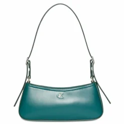 Sale Calvin Klein CK Small Schultertasche 27 cm green