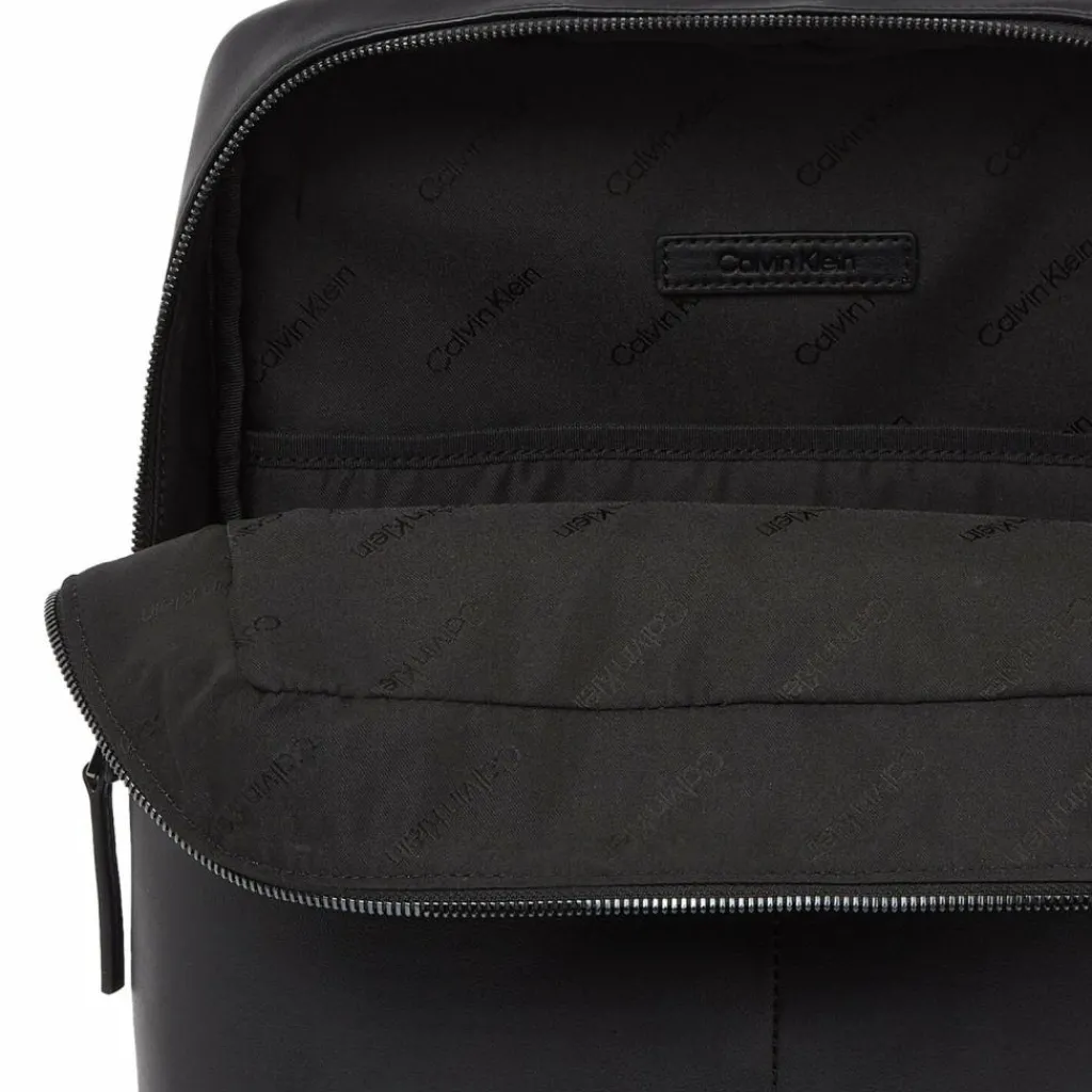 Calvin Klein Daypacks<Clean Essential Daypack 39 cm Laptopfach ck black