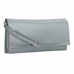Clearance Calvin Klein Clutch Tasche 32 cm silver