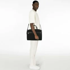 Sale Calvin Klein Contrast Aktentasche 41 cm Laptopfach black