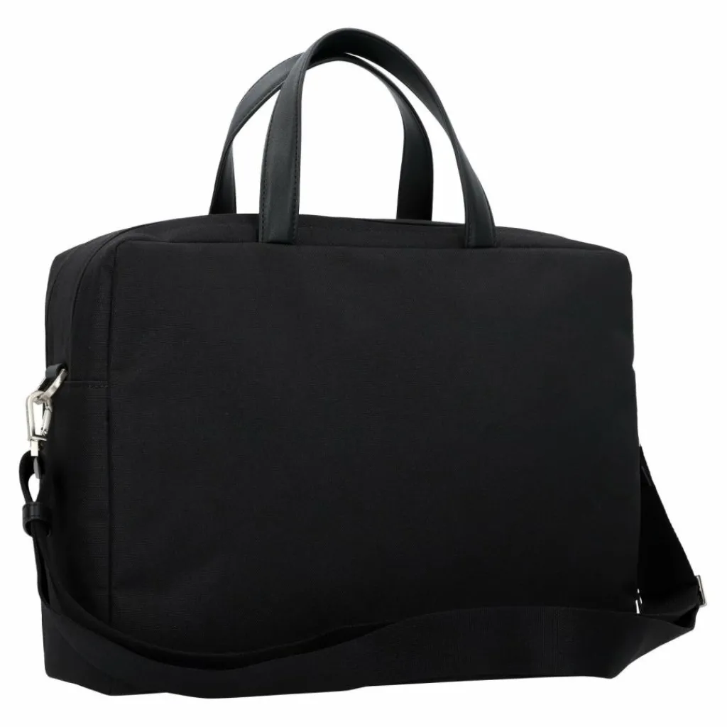 Sale Calvin Klein Contrast Aktentasche 41 cm Laptopfach black