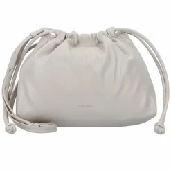 Calvin Klein Drawstring Umhängetasche 25.5 cm chateau