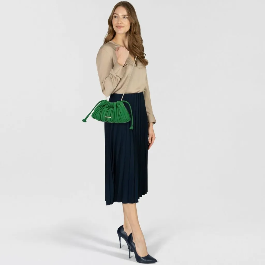 Calvin Klein Umhängetaschen<Drawstring Umhängetasche 20 cm emerald chip