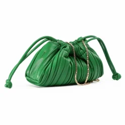 Calvin Klein Umhängetaschen<Drawstring Umhängetasche 20 cm emerald chip