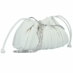 Hot Calvin Klein Drawstring Umhängetasche 20 cm lily white