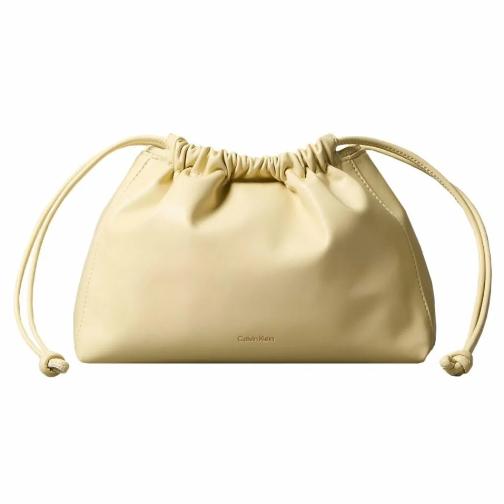 Calvin Klein Umhängetaschen<Drawstring Umhängetasche 25.5 cm parsnip