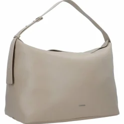Outlet Calvin Klein Elevated Shopper Tasche 48 cm beige