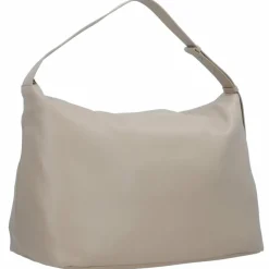 Outlet Calvin Klein Elevated Shopper Tasche 48 cm beige