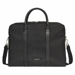 Calvin Klein Laptoptaschen|Aktentaschen<Embossed Laptoptasche 37.5 cm black