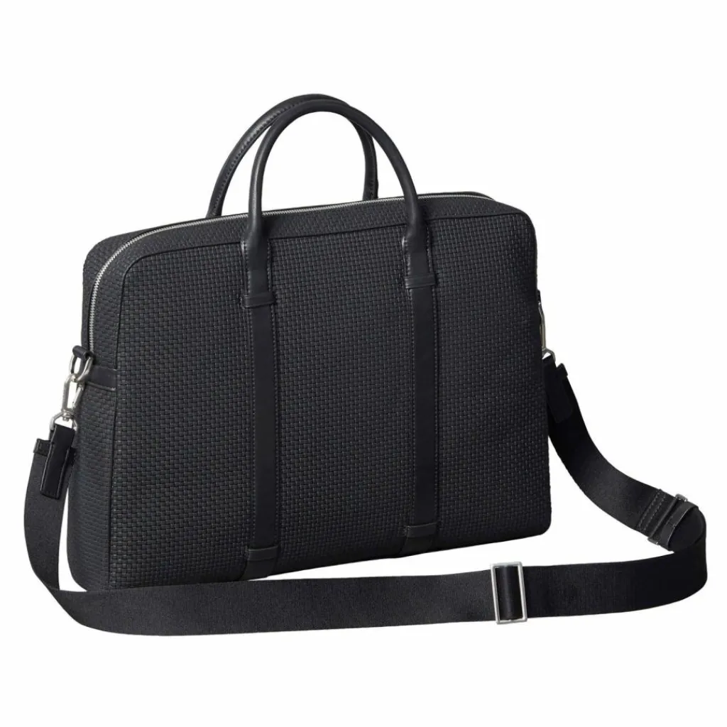 Calvin Klein Laptoptaschen|Aktentaschen<Embossed Laptoptasche 37.5 cm black
