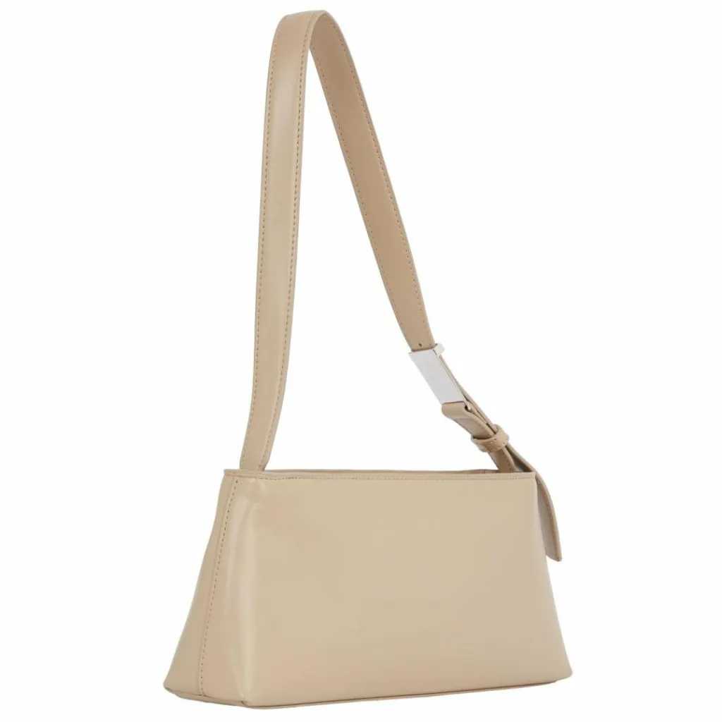 Calvin Klein Henkeltaschen|Schultertaschen<Embossed Schultertasche 31 cm brown