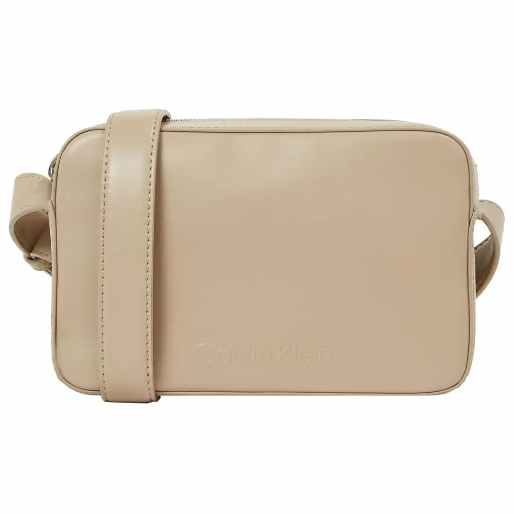 Calvin Klein Umhängetaschen<Embossed Umhängetasche 22.5 cm brown