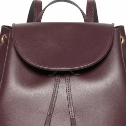 New Calvin Klein Foil City Rucksack 33 cm red