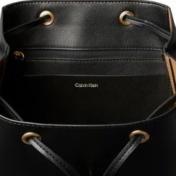 Sale Calvin Klein Foil City Rucksack 33 cm black