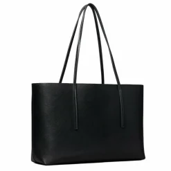 Hot Calvin Klein Foil Shopper Tasche 44 cm black