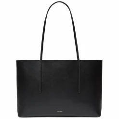 Hot Calvin Klein Foil Shopper Tasche 44 cm black