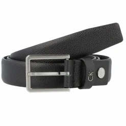 Herren Calvin Klein Formal Gürtel Leder