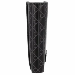 Calvin Klein Herrengeldbörsen Querformat<Geldbörse RFID Schutz 11 cm black