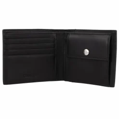 Calvin Klein Herrengeldbörsen Querformat<Geldbörse RFID Schutz 11 cm black