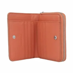 Damen Calvin Klein Geldbörse RFID Schutz 12.5 cm