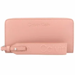 Damen Calvin Klein Gracie Geldbörse RFID Schutz 19 cm