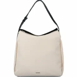 Calvin Klein Gracie Schultertasche 33 cm dk ecru
