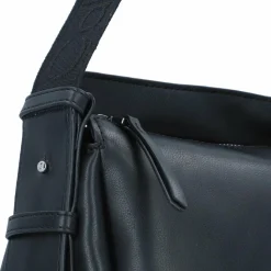 Sale Calvin Klein Gracie Schultertasche 30.5 cm black