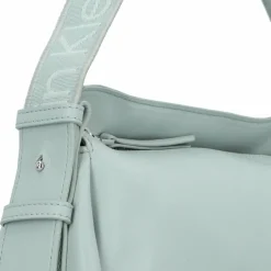 Online Calvin Klein Gracie Schultertasche 30.5 cm pigeon